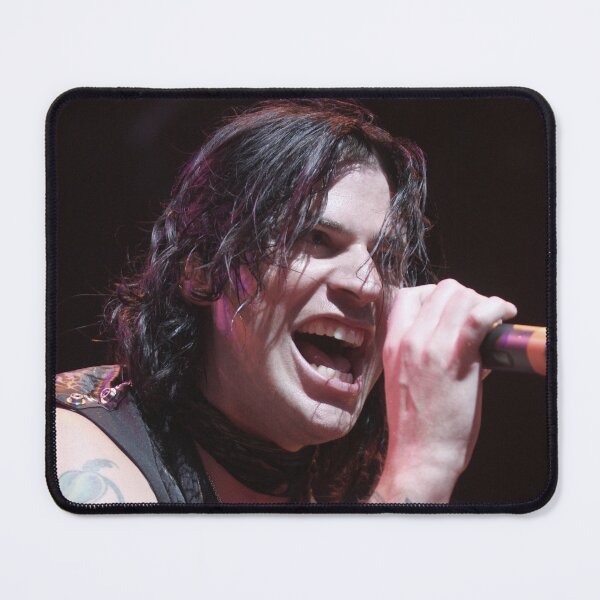 Item preview, Hinder Austin Winkler Photograph designed and sold by ConcertImages.
