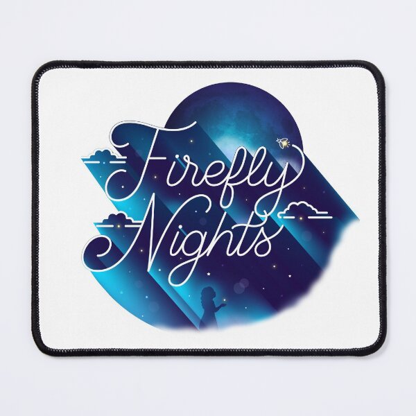 Item preview, Firefly Nights designed and sold by Katrina Sutton.
