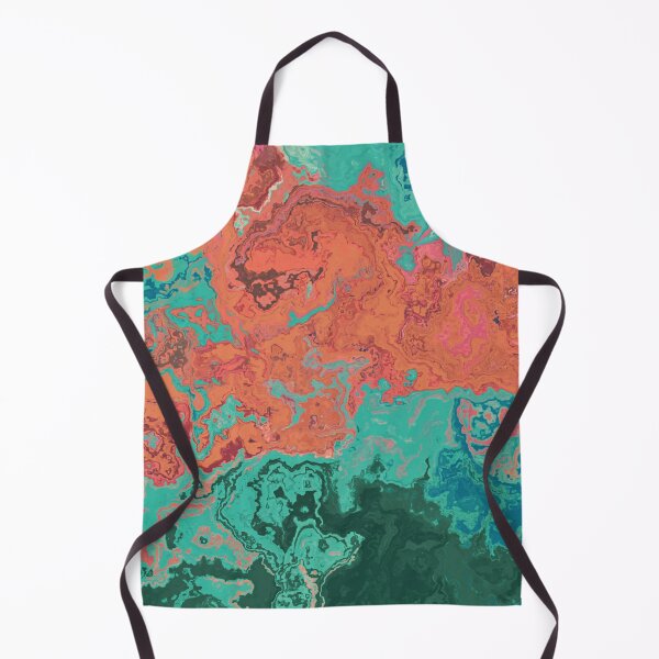 Item preview, Distorted Waves Of Color designed and sold by Outlet Scape.