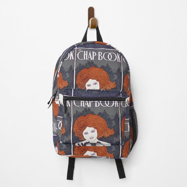 Item preview, The Chap book Rising Pipes by William Henry Bradley designed and sold by cutesy.