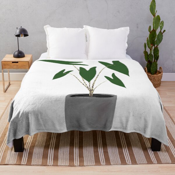 Item preview, Alocasia Zebrina designed and sold by lu-lu.