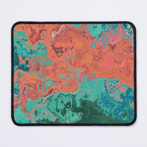 Item preview, Distorted Waves Of Color designed and sold by Outlet Scape.