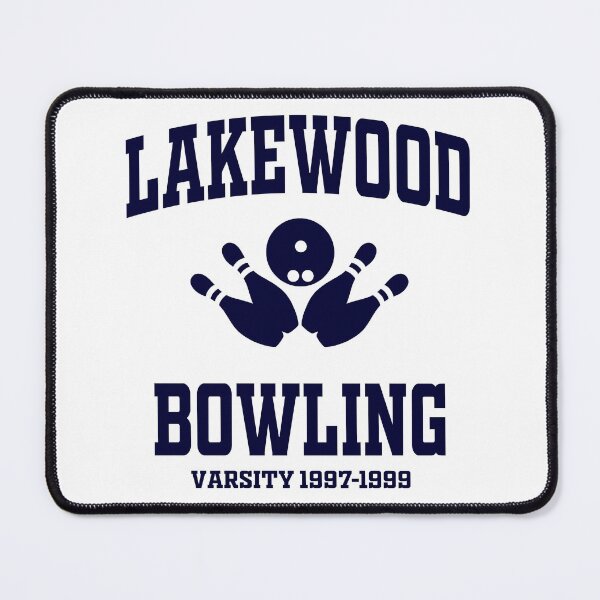 Item preview, Lakewood Bowling (DARK Varsity 1997-1999) designed and sold by Drugfreedave.