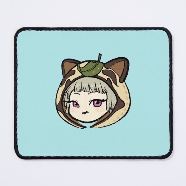Item preview, Sayu Genshin Impact chibi  designed and sold by Giorgia Anna Del Giudice.