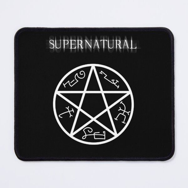 Item preview, Supernatural Devil's Trap designed and sold by obsidiandream.