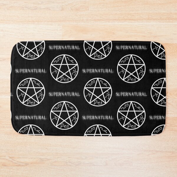 Item preview, Supernatural Devil's Trap designed and sold by obsidiandream.