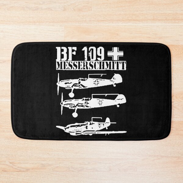 Item preview, Combat Plane BF 109 Worldwar bomber love to fly plane mustang Art Apparel Essential Motivation Inspiration Joy Mood  Funny Cat Halloween designed and sold by DesignByHeartUK.