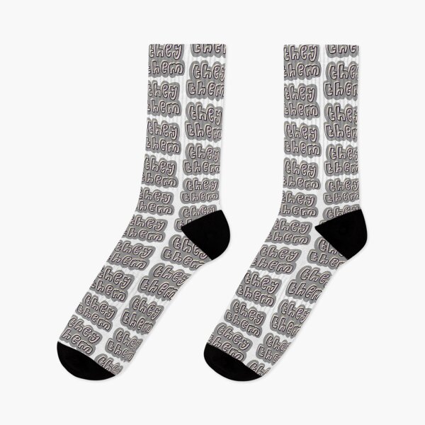 Item preview, nonbinary - they / them designed and sold by artbygussie.