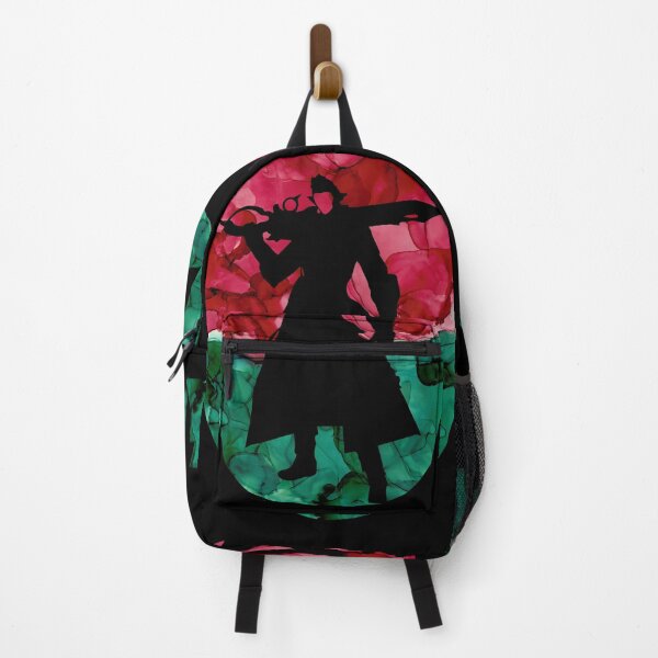 Item preview, FFXIV Gunbreaker Silhouette v2 - Christmas Colours designed and sold by GingerCatGifts.