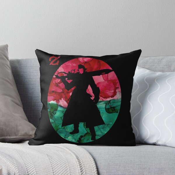 Item preview, FFXIV Gunbreaker Silhouette v2 - Christmas Colours designed and sold by GingerCatGifts.