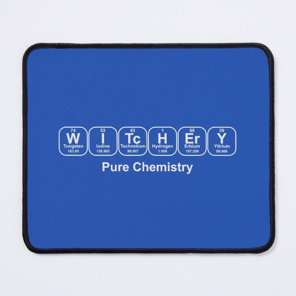 Item preview, Witchery Pure Chemistry designed and sold by thegreatunfound.
