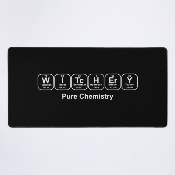 Item preview, Witchery Pure Chemistry designed and sold by thegreatunfound.