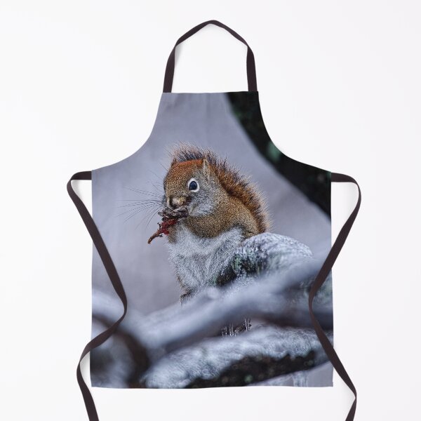 Item preview, Winter Squrrel designed and sold by Michael Cummings.