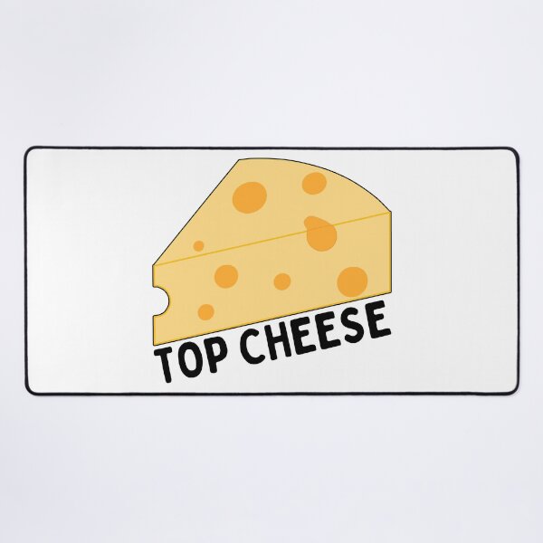 Item preview, TOP CHEESE HOCKEY designed and sold by HOCKEYBUBBLE.