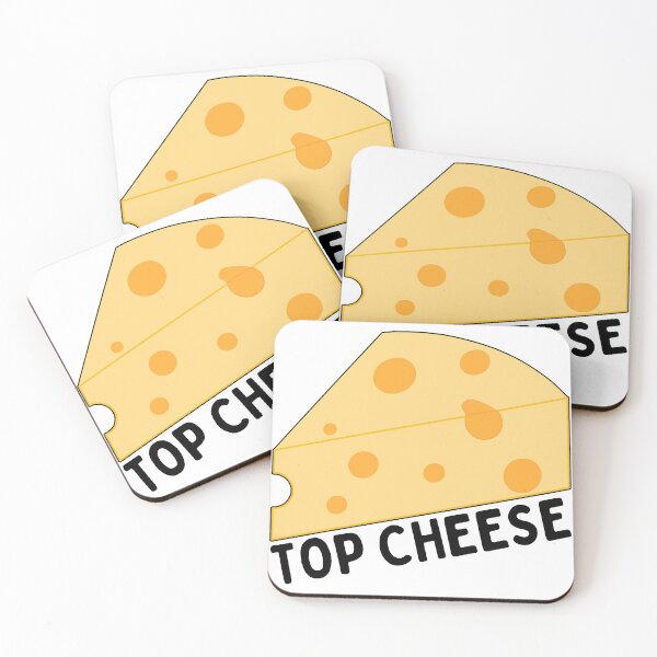 Item preview, TOP CHEESE HOCKEY designed and sold by HOCKEYBUBBLE.