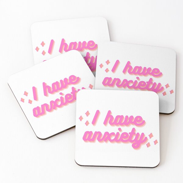 Item preview, I have anxiety designed and sold by bridglet.