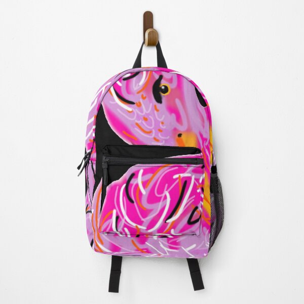 Item preview, Pink Spoonbill designed and sold by Sandisart.