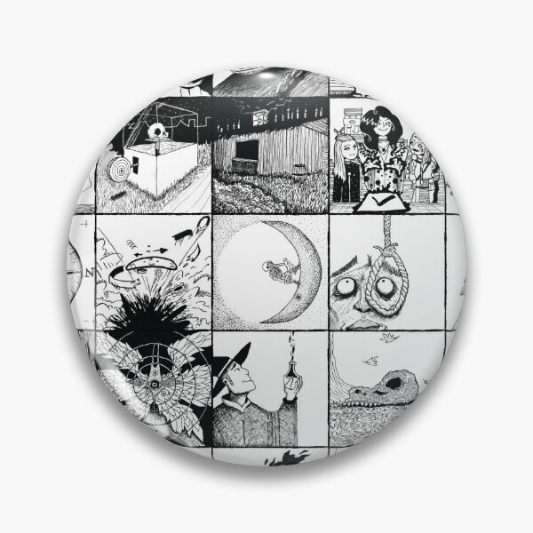 Item preview, Inktober2021 designed and sold by Gijsmulder.