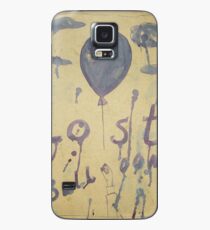 The lost Balloon - der verlorene Ballon Hülle & Skin für Samsung Galaxy