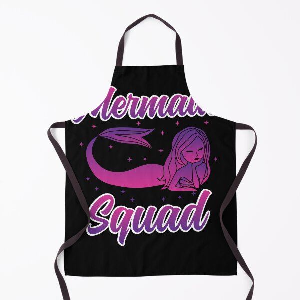Item preview, Mermaid Squad Design for family matching designed and sold by fatshirt.