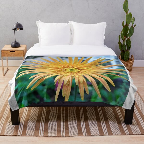 Item preview, Flor (Gerbera) Fotografía de flores de Babandesiya designed and sold by Paint84.