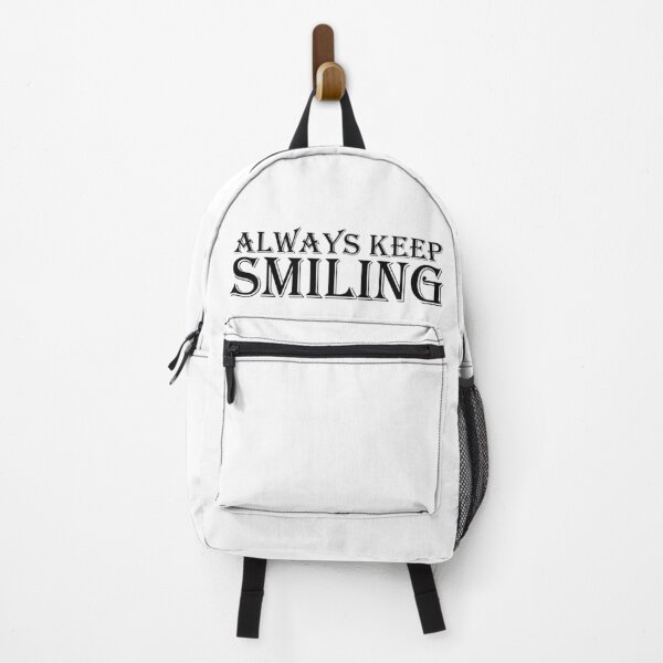 Item preview, Always keep smiling designed and sold by Yawarhassan9621.