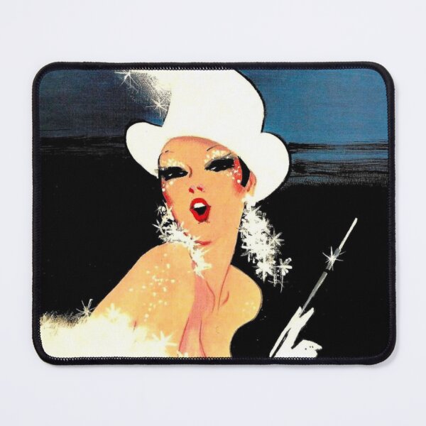 Item preview, Vintage Nightclub Poster designed and sold by IliaLobell.