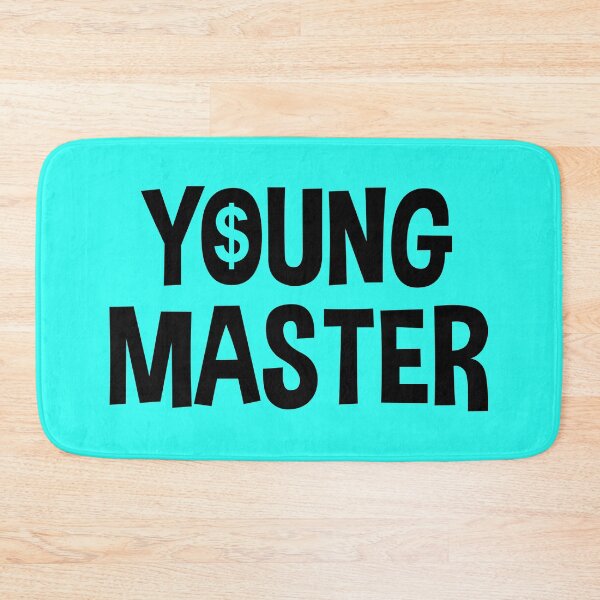 Item preview, Young Master lettering designed and sold by Mehmet40.