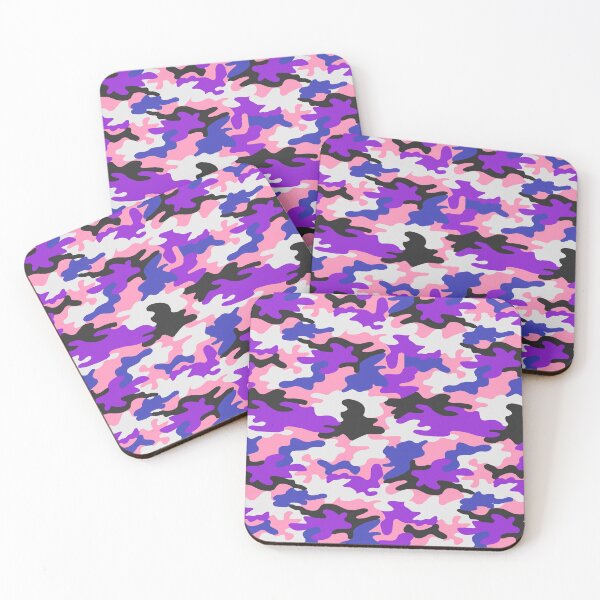 Item preview, Genderfluid Pride Camo Pattern designed and sold by M-L-Creations.