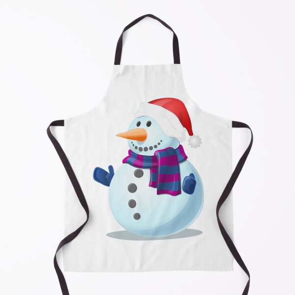 Item preview, Cute snowman designed and sold by drawing-valley.