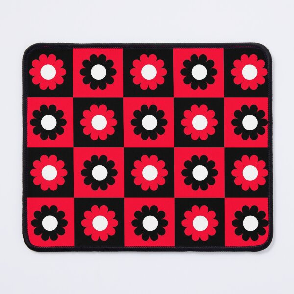 Item preview, Flowers repeat patterns design designed and sold by Sameera Amir.