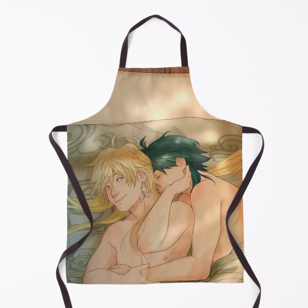 Item preview, Morning XiaoAether - Genshin Impact designed and sold by KIKIthezuppa.