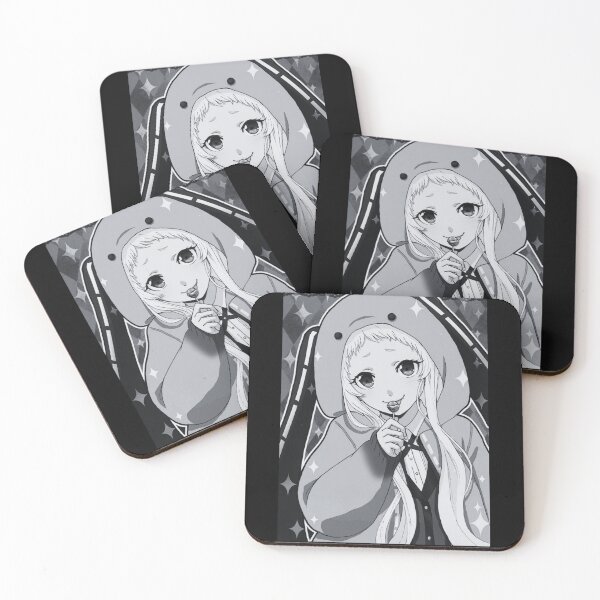Item preview, Kakegurui - Runa Yomozuki Anime  designed and sold by kawaii4life.