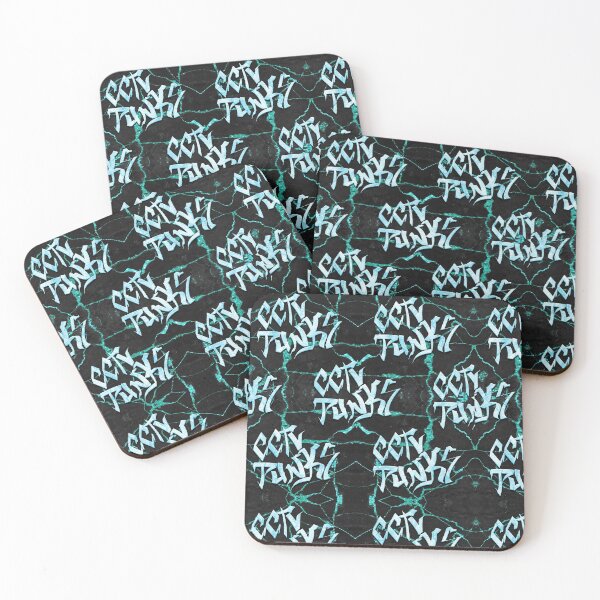 Item preview, Teal Calligraphy Logo designed and sold by Mehdals.