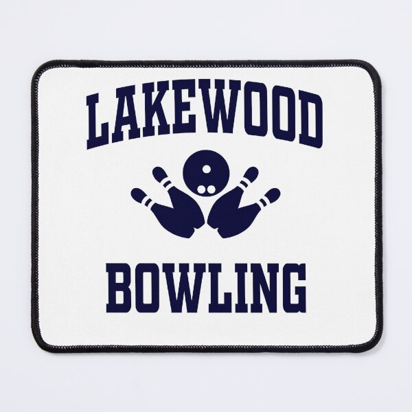 Item preview, Lakewood Bowling (DARK REG) designed and sold by Drugfreedave.