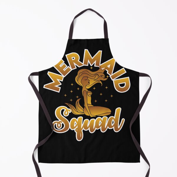 Item preview, Mermaid Squad Design for family matching designed and sold by fatshirt.