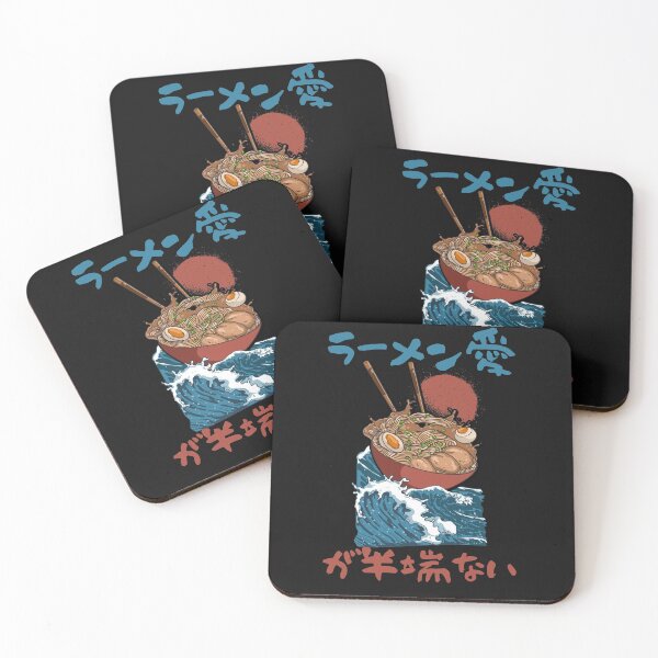 Item preview, Ramen Lover for Men, Women, Boys, Girls with Japanese Writing designed and sold by Click-Like.