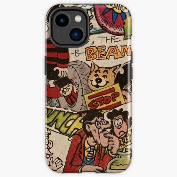 Beano Iphone Cases For Sale Redbubble