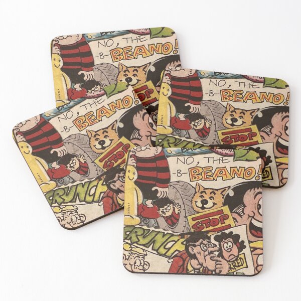 Item preview, Beano Collage designed and sold by EdithKGrissom.