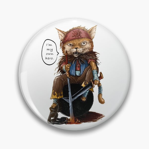 Item preview, I'm my own hero. designed and sold by keeveneo.