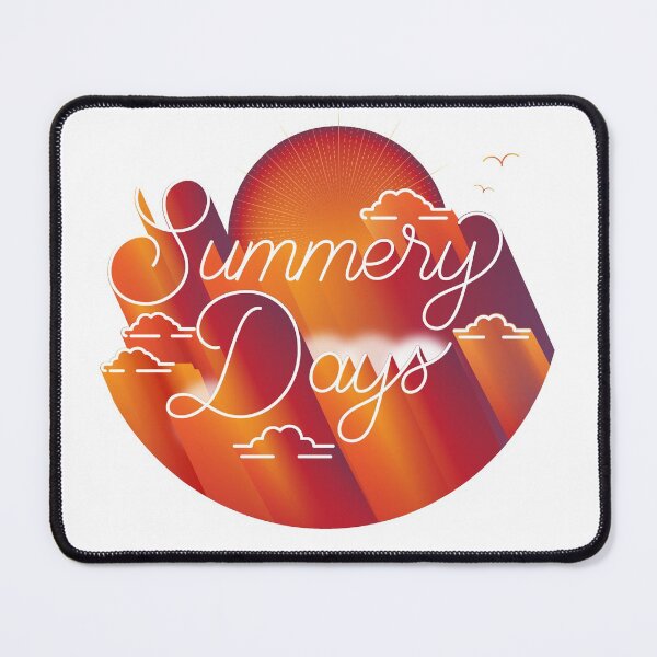 Item preview, Summery Days designed and sold by Katrina Sutton.
