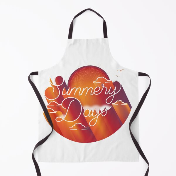 Item preview, Summery Days designed and sold by Katrina Sutton.