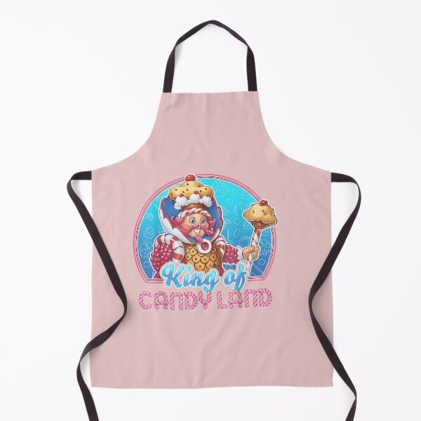 Item preview, King Of Candy Land Portrait designed and sold by Victoriawhite69.