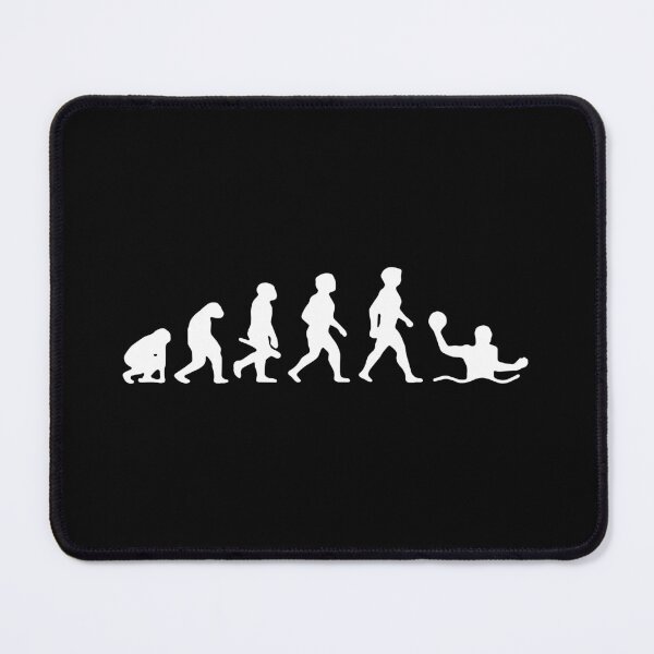 Item preview, Love Water Polo Sports Evolution of Water Polo Gift Premium Apparel Funny Holiday Xmas designed and sold by DesignByHeartUK.