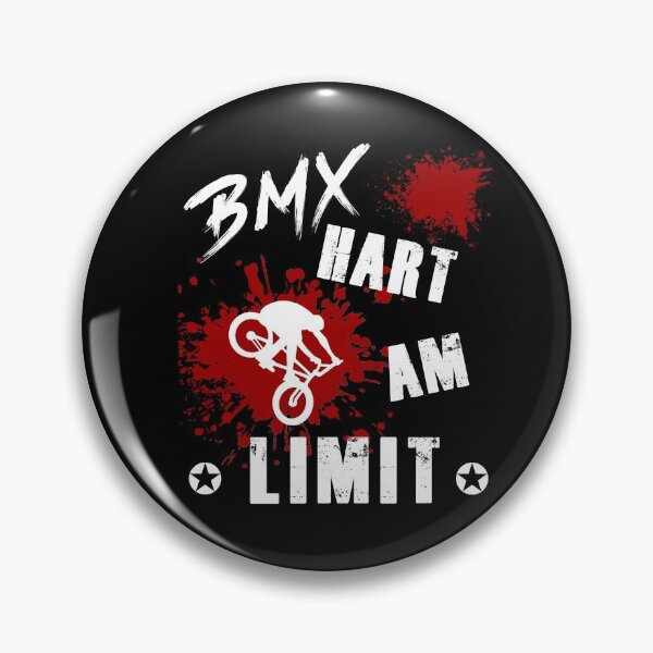 Item preview, BMX hard at the limit - Freestyle Flatland BMX designed and sold by dJ-Design.