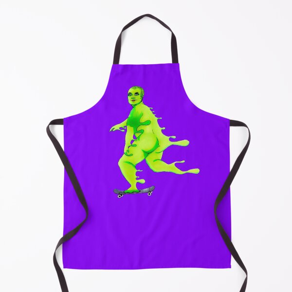 Item preview, Mildred Thought Slime fan art designed and sold by BryonyMayArt.