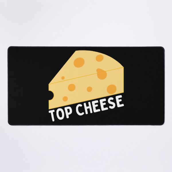 Item preview, TOP CHEESE HOCKEY designed and sold by HOCKEYBUBBLE.