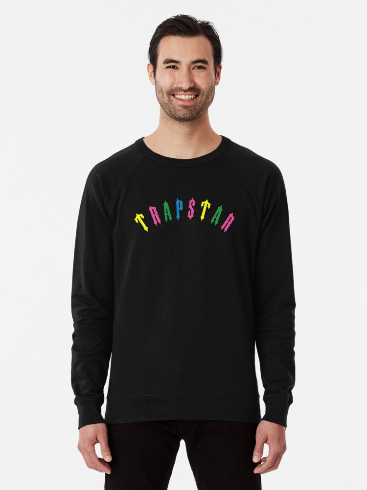 Trapstar crewneck sales