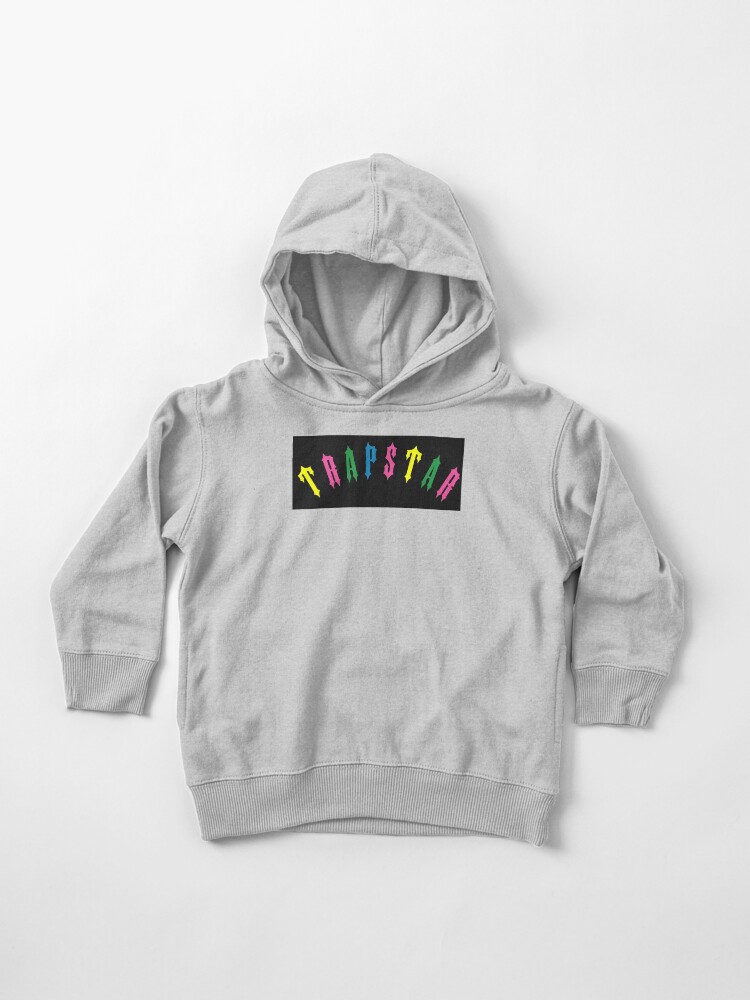 Trapstar candy online hoodie