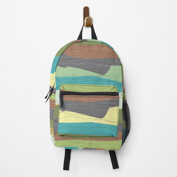 Item preview, Abstract Green Camo designed and sold by vjmailservice.